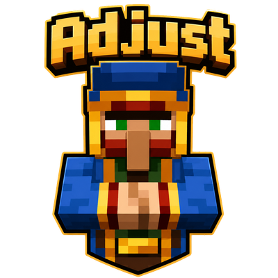Adjustable Wandering Trader logo