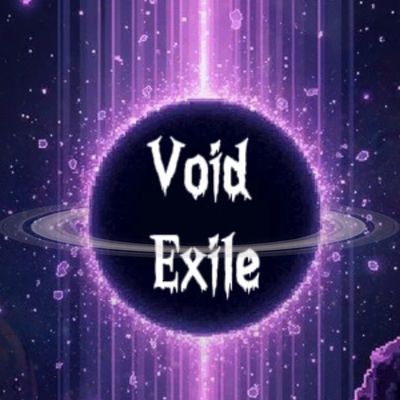 Void Exile logo
