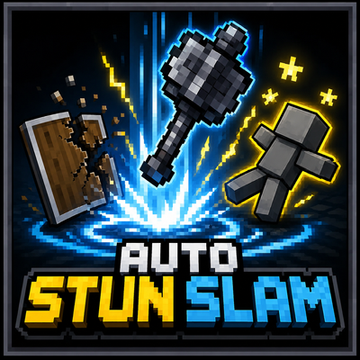 Auto stun slam