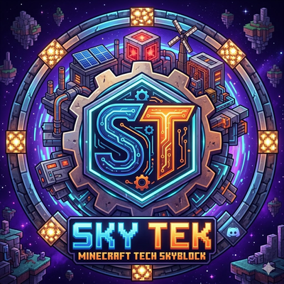 Sky Tek logo