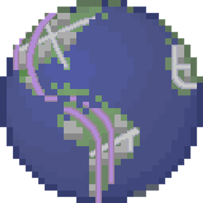 BTE-TerraRenderer logo
