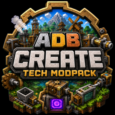 ADB Create Pack logo