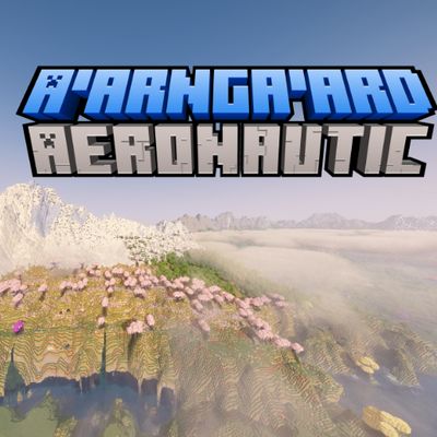 AarnGaard Aeronautic logo