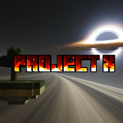 Project X (Palladium) logo
