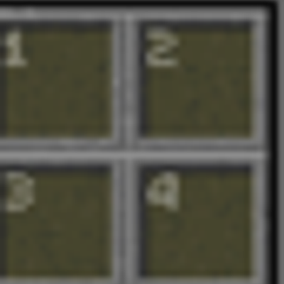 hotbar alteration numbers