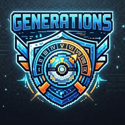[Cobblemon] Generations logo