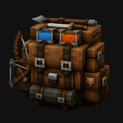 player's Backpack