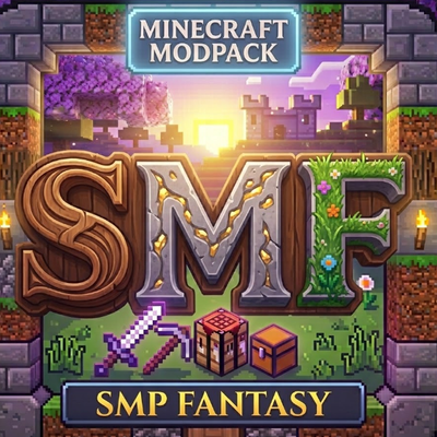 SMP Fantasy [Forge] logo