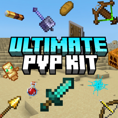 Ultimate PvP Kit logo