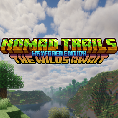 Nomad Trails Wayfarer Edition logo