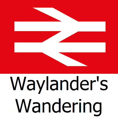 The Many Worlds of Waylander logo