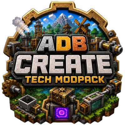 ADB Create Pack logo