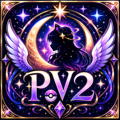 PokeVtubeV2 logo
