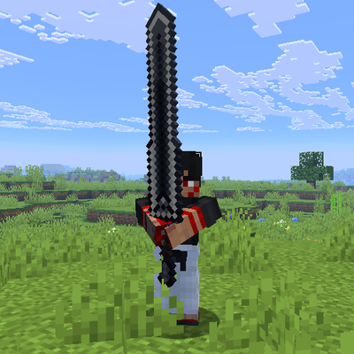 Monster Slayer (BIG sword!)