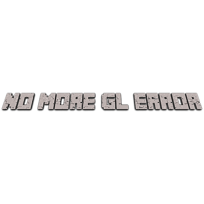 No More GL Error