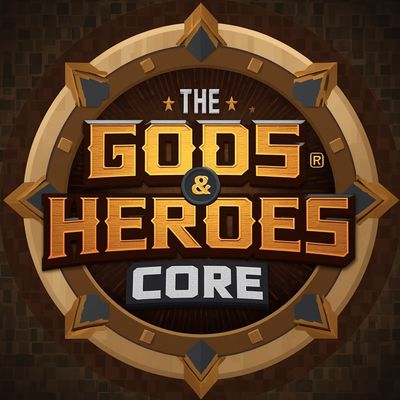 Gods & Heroes 2 - Core logo
