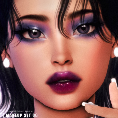 Makeup Set 06 [3 Items] logo