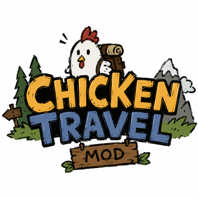 CKT (Chicken travel) logo