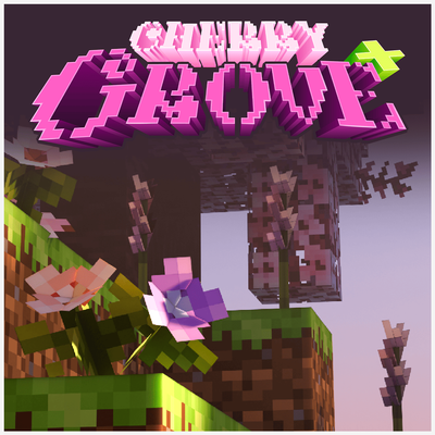 Cherry Grove+ logo