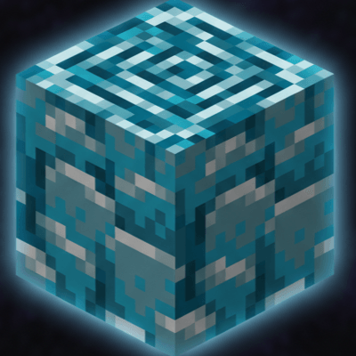 Good Looking Blue Ancient Debris