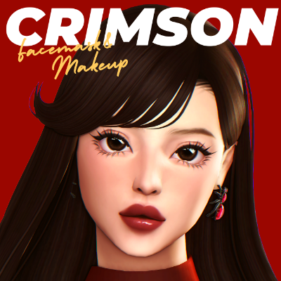 Crimson Pack Skin&Makeup [5 Items] logo