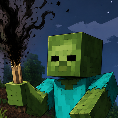 Mobs Love Darkness