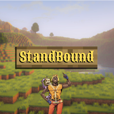 Stand-Bound (A Palladium Addon)