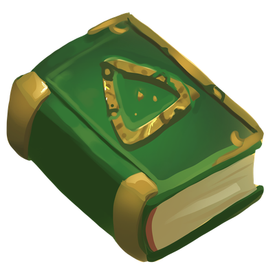 Arcadia - Magic n' Engineering logo