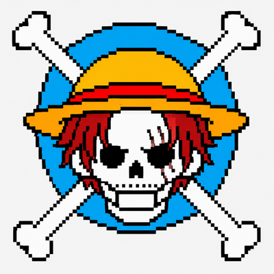 One Piece World Like (Mine Piece Version) logo