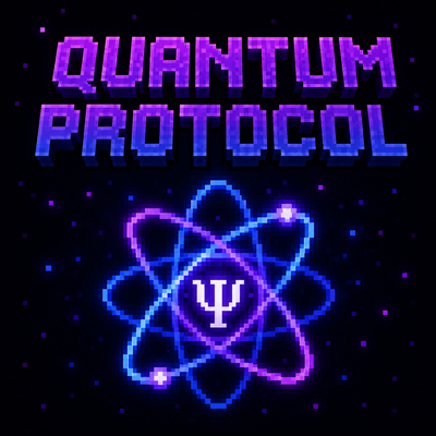 The Quantum Protocol logo