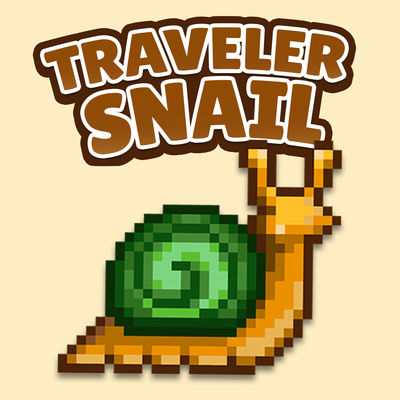 (AT) Traveler Snail - Mount logo