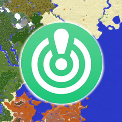 Ping to Map: Xaero's Minimap & Ping Wheel Addon