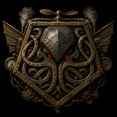 Irregulars - Aeronaut logo