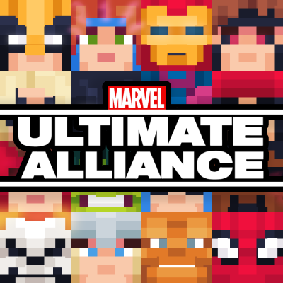 Ultimate Alliance logo