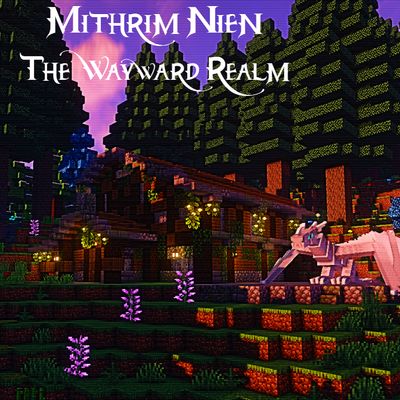 MithrimNien The Wayward Realm logo