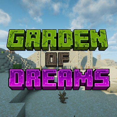 Garden Of Dreams logo