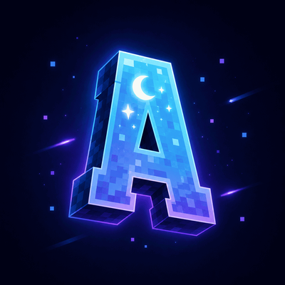 Aetheria Shaders logo