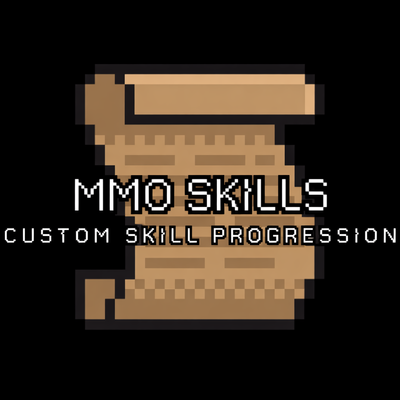 MMO Skill Tree Mastery Pack