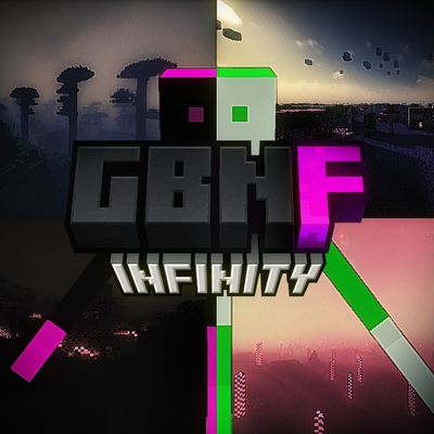 Gonebutnotforgotten INFINITY logo