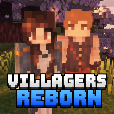 Villagers Reborn logo