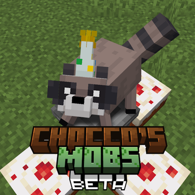 Chocco's Mobs logo
