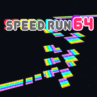 Speed Run 64 (PRE-CONTINUED) logo