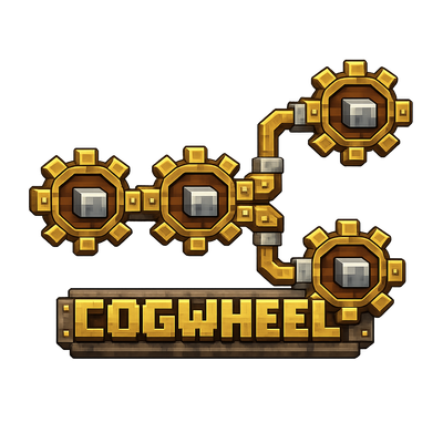 Cogwheel logo