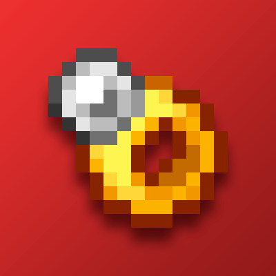 Just Potion Rings logo