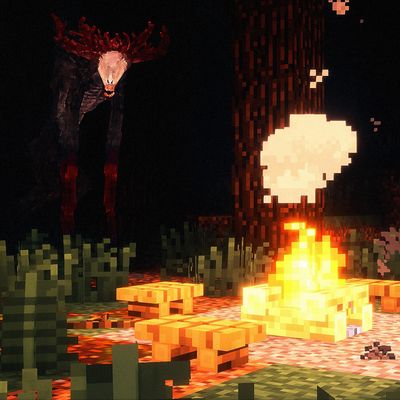 Cannibal Woods logo