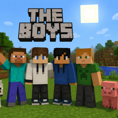 The Overclocked Boys logo