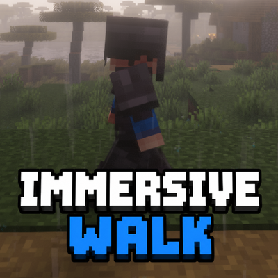 Immersive Walk project artwork