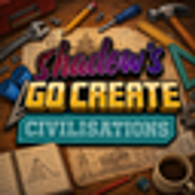 Go Create Civilisation SMP logo