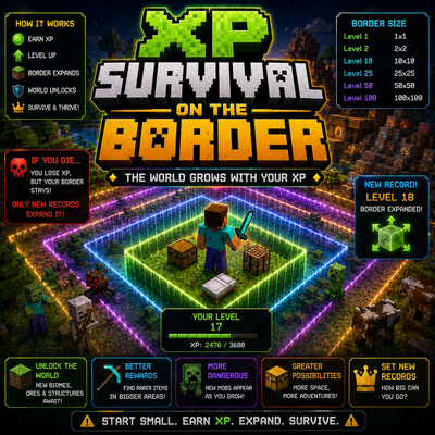 Xp Survival