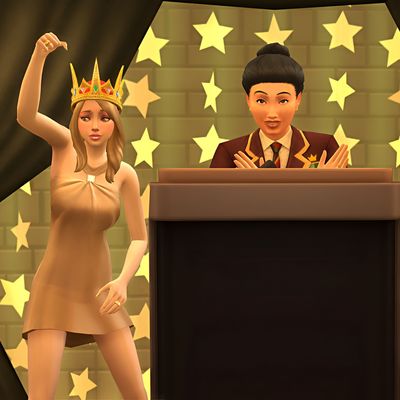 Attended Prom New Milestone logo